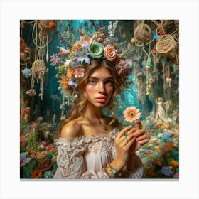 wonderland2 Canvas Print