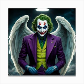 Joker 590 Canvas Print