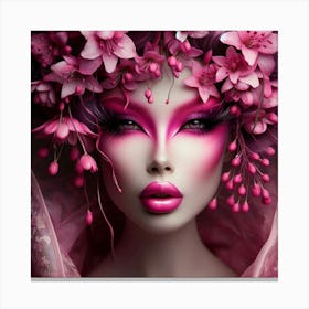 Sakura 14 Canvas Print