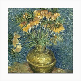 Van Gogh 74 Canvas Print