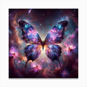 Butterfly1 Canvas Print