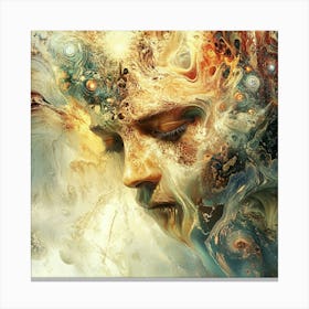 Lucid Dreaming 2 Canvas Print