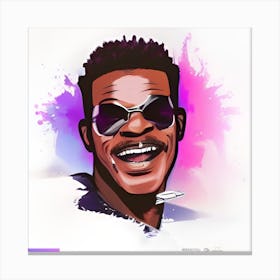 Jimmy butler 5 Canvas Print