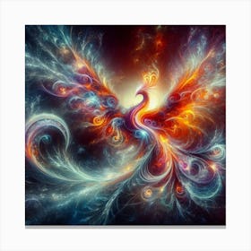 Phoenix 249 Canvas Print