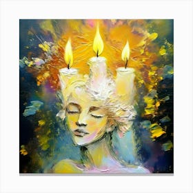 Enlightened 1 Canvas Print