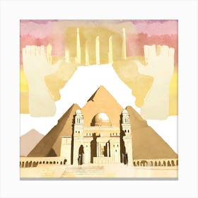 Egypt Canvas Print