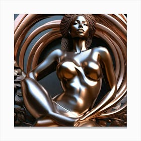 Aphrodisiac Canvas Print