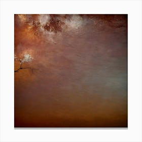 Abstract - Tree Canvas Print