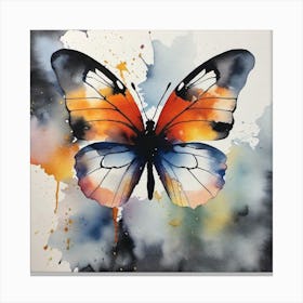 Butterfly 18 Canvas Print