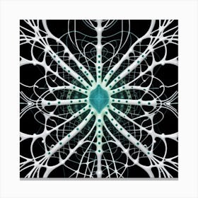 Fractal Fractals 1 Canvas Print