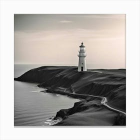 Lighthouse Canvas Print