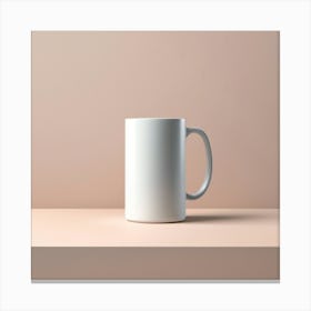 Mug Mockup Canvas Print