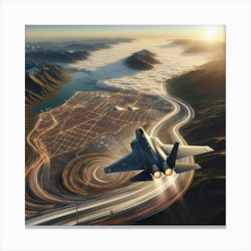 Eagle Canvas Print