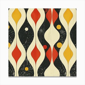 Abstract Pattern 9 Canvas Print