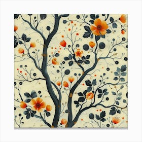 Tree Of Life Canvas Print