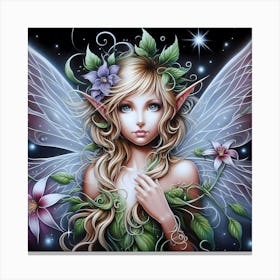 Fairy 13 Canvas Print