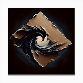 Ocean Wave Canvas Print