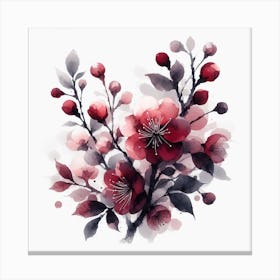 Roses Canvas Print