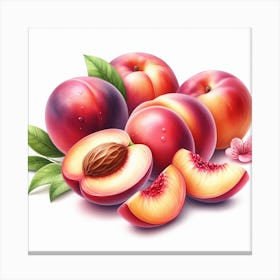 Fruit 6 Canvas Print