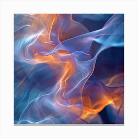 Abstract Painting 8 Canvas Print