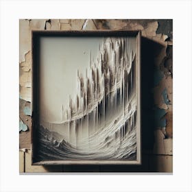 'Waves' Canvas Print