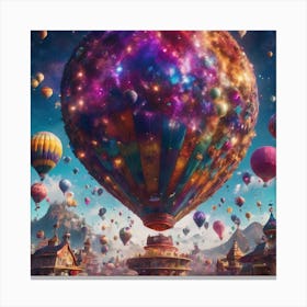 Aladdin Canvas Print