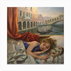 Venice Canvas Print