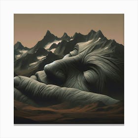 Dreamscape 10 Canvas Print