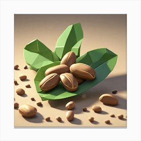 Pistachios 23 Canvas Print