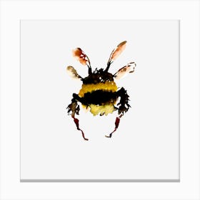 Bee Mine Canvas Print