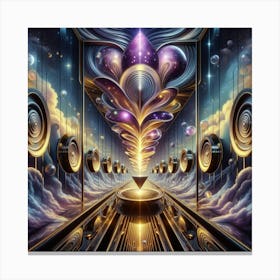 Surreal 13 Canvas Print