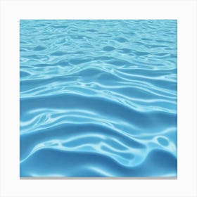 Water Surface 19 Canvas Print