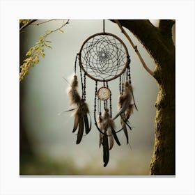 Tribal Echo Canvas Print