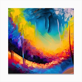 Any28 Canvas Print