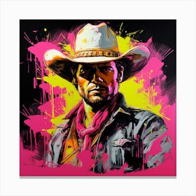 Red Dead Redemption 5 Canvas Print