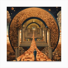 Dreamscape Canvas Print