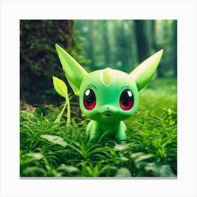 Pokemon Xy Canvas Print