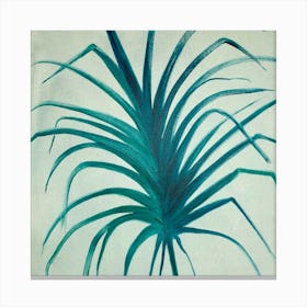 Palm Frond 2 Canvas Print