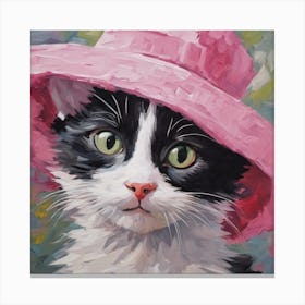 Dottie Canvas Print