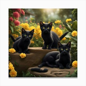 Innocence Canvas Print