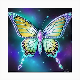 Butterfly 2 Canvas Print