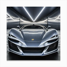 Lamborghini Enzo Canvas Print