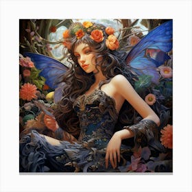 Fairy Canvas Print