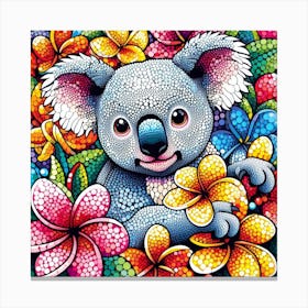 Koala 2 Canvas Print