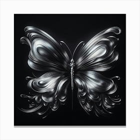 Butterfly 121 Canvas Print