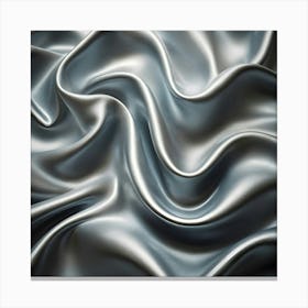 Silk Background 8 Canvas Print