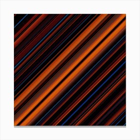 Background Pattern Lines Canvas Print