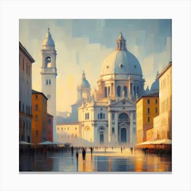 Venice 18 Canvas Print