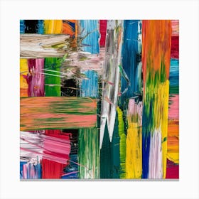 'Paintings' Canvas Print