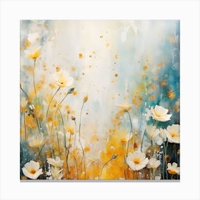 Poppies Canvas Print